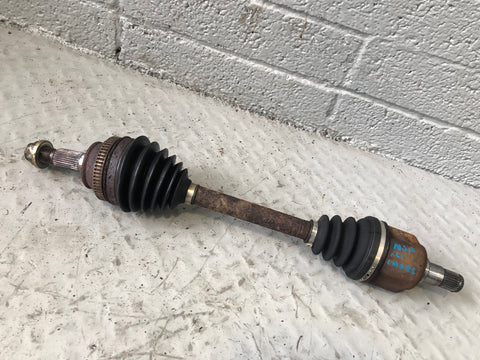 Freelander 1 Driveshaft Near Side Front Land Rover 1998 to 2001