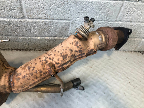 Discovery Sport 2.0 DPF Diesel Particulate Filter GJ32-5H343-AE L550 Land Rover