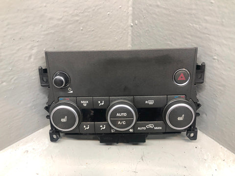 Range Rover Evoque Heater Climate Control Panel GJ32-14C239-AUC 2015 to 2018