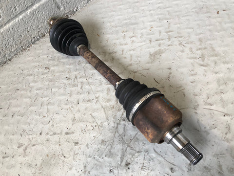 Freelander 1 Driveshaft Near Side Front Land Rover 1998 to 2001