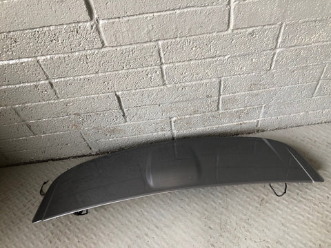 Range Rover Evoque Spoiler Tailgate Roof With Brake Light Orkney Grey 949 L358