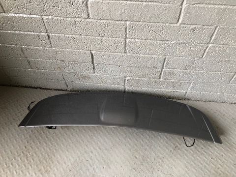 Range Rover Evoque Spoiler Tailgate Roof With Brake Light Orkney Grey 949 L358
