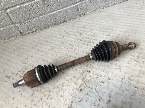 Freelander 1 Driveshaft Near Side Front Land Rover 1998 to 2001