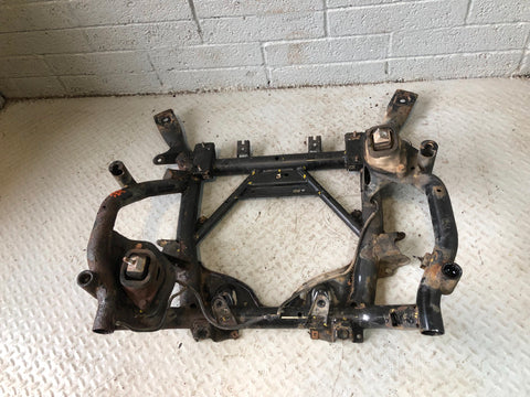 Range Rover L322 Subframe Front 3.6 4.4 TDV8 Engine Cradle 2005 to 2013 L24026
