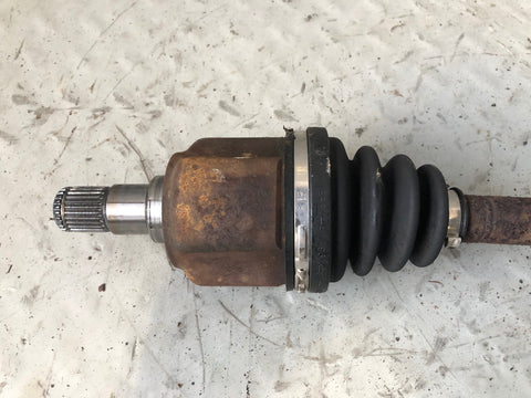 Freelander 1 Driveshaft Near Side Front Land Rover 1998 to 2001