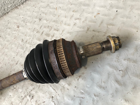 Freelander 1 Driveshaft Near Side Front Land Rover 1998 to 2001