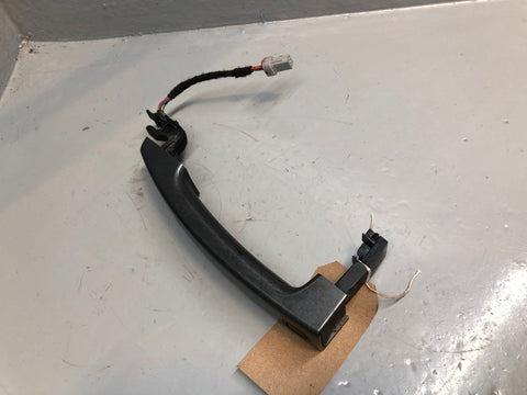 Discovery 4 External Keyless Door Handle Near Side Rear Grey Land Rover