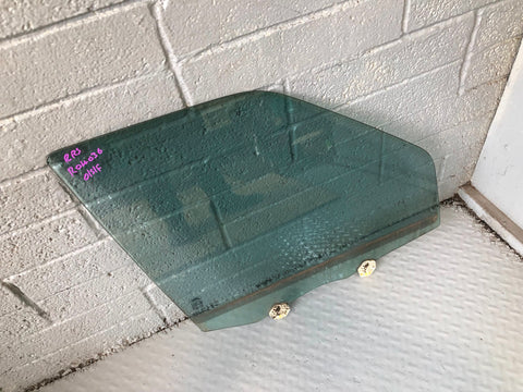 Range Rover Sport Glass Front Door Window Off Side Tinted 2005 to 2009 R04036