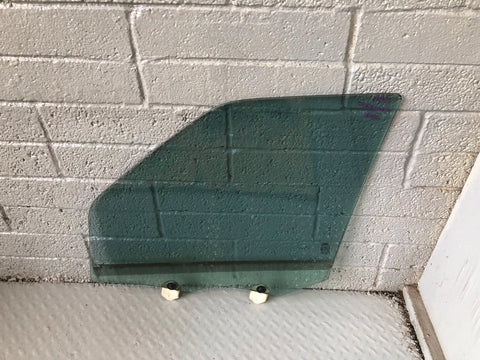 Range Rover Sport Glass Front Door Window Off Side Tinted 2005 to 2009 R04036