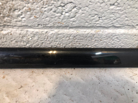 Discovery 4 Top Window Roof Trim Near Side Rear Land Rover 2009 to 2014