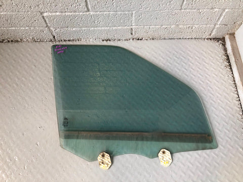 Range Rover Sport Glass Front Door Window Off Side Tinted 2005 to 2009 R04036