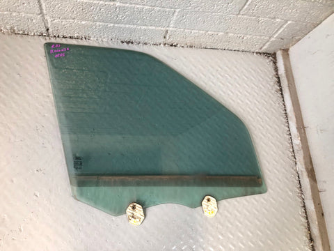 Range Rover Sport Glass Front Door Window Off Side Tinted 2005 to 2009 R04036