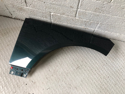 Range Rover L405 Front Wing Off Side Right in Aintree Green 2013 to 2017