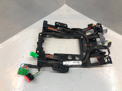 Range Rover Evoque Centre Console Wiring Loom GJ32-045B28-AA 2011 to 2018