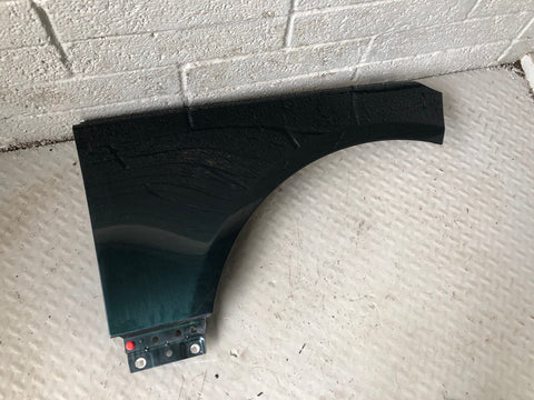 Range Rover L405 Front Wing Off Side Right in Aintree Green 2013 to 2017