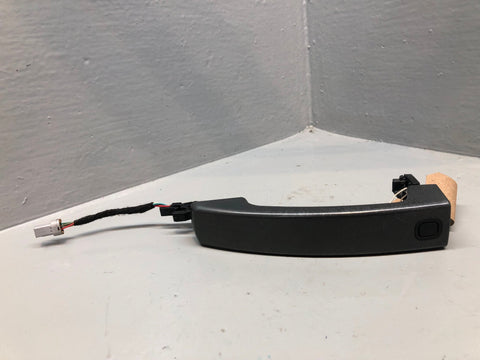 Discovery 4 External Keyless Door Handle Near Side Front Grey Land Rover