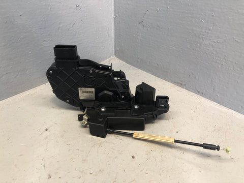 Range Rover Sport Door Lock Actuator Near Side Rear Keyless 2009 to 2013 L30125