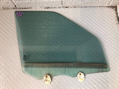 Range Rover Sport Glass Front Door Window Off Side Tinted 2005 to 2009 R04036
