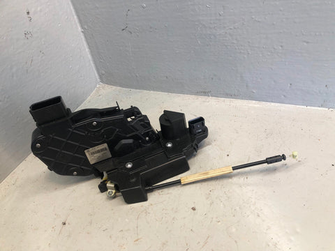 Range Rover Sport Door Lock Actuator Near Side Rear Keyless 2009 to 2013 L30125