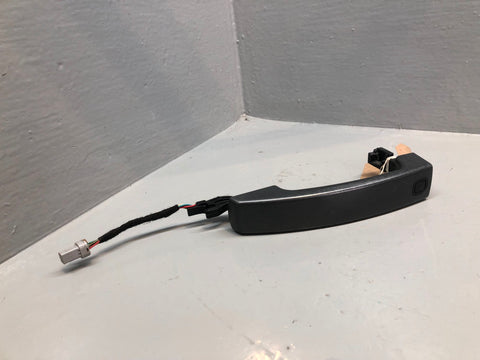 Discovery 4 External Keyless Door Handle Near Side Front Grey Land Rover