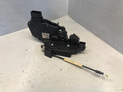 Range Rover Sport Door Lock Actuator Near Side Rear Keyless 2009 to 2013 L30125