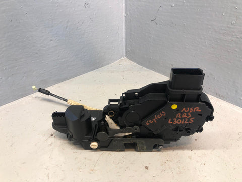 Range Rover Sport Door Lock Actuator Near Side Rear Keyless 2009 to 2013 L30125