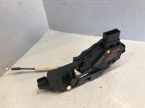 Range Rover Sport Door Lock Actuator Near Side Rear Keyless 2009 to 2013 L30125