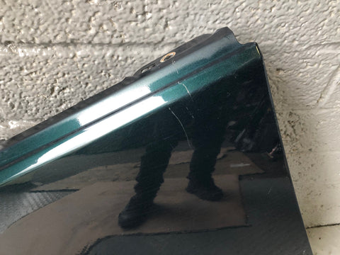 Range Rover L405 Front Wing Near Side Left in Aintree Green 2013 to 2017