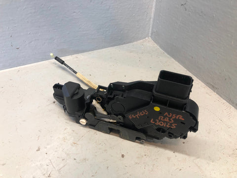 Range Rover Sport Door Lock Actuator Near Side Rear Keyless 2009 to 2013 L30125