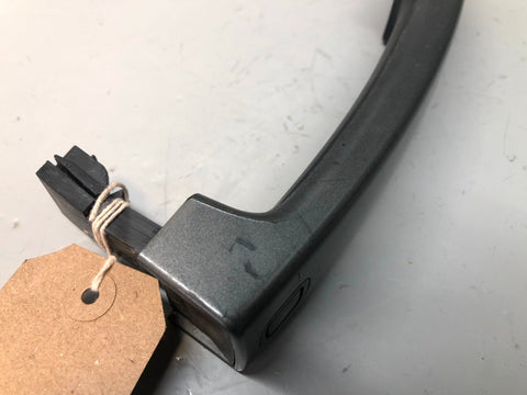 Discovery 4 External Keyless Door Handle Near Side Front Grey Land Rover
