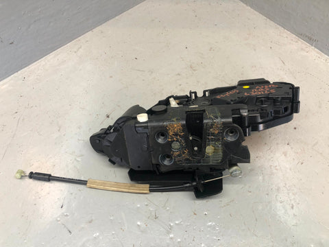 Range Rover Sport Door Lock Actuator Near Side Rear Keyless 2009 to 2013 L30125
