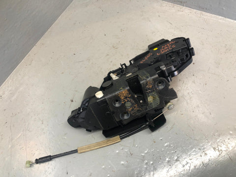 Range Rover Sport Door Lock Actuator Near Side Rear Keyless 2009 to 2013 L30125