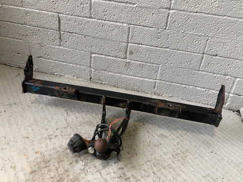 Freelander 1 Tow Bar with Single Electrics Witter 1998 to 2006 Land Rover L01085