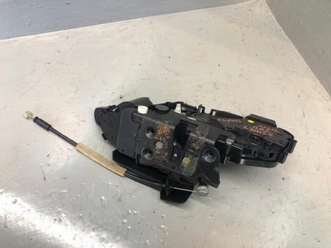 Range Rover Sport Door Lock Actuator Near Side Rear Keyless 2009 to 2013 L30125