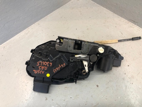Range Rover Sport Door Lock Actuator Near Side Rear Keyless 2009 to 2013 L30125
