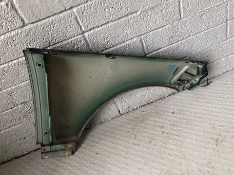 Range Rover L405 Front Wing Near Side Left in Aintree Green 2013 to 2017