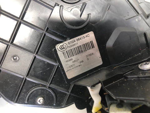 Range Rover Sport Door Lock Actuator Near Side Rear Keyless 2009 to 2013 L30125