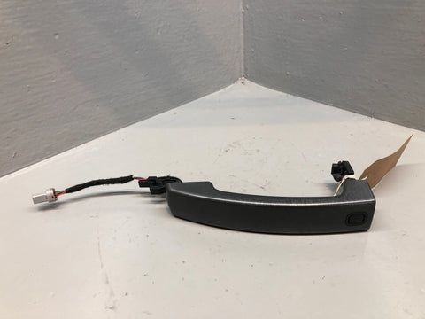 Discovery 4 External Keyless Door Handle Near Side Front Grey Land Rover