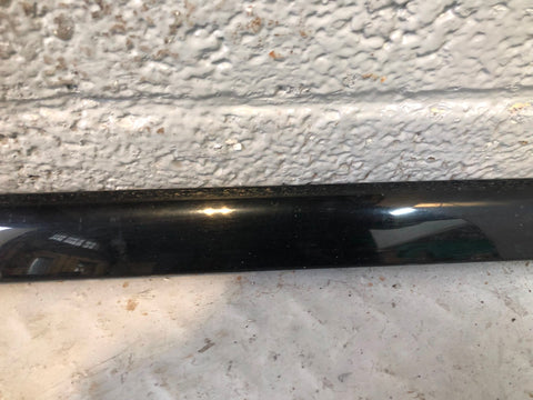 Discovery 4 Top Window Roof Trim Off Side Rear Land Rover 2009 to 2014