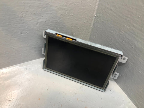 Range Rover Evoque Screen 8" Sat Nav Audio Display FK72-19C299-AA 2015 to 2018