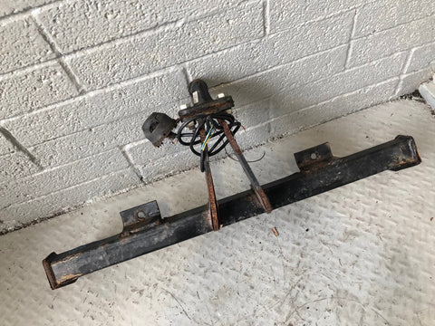 Freelander 1 Tow Bar with Single Electrics Witter 1998 to 2006 Land Rover L01085