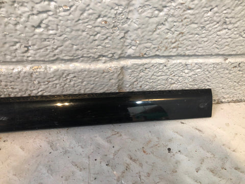 Discovery 4 Top Window Roof Trim Off Side Rear Land Rover 2009 to 2014