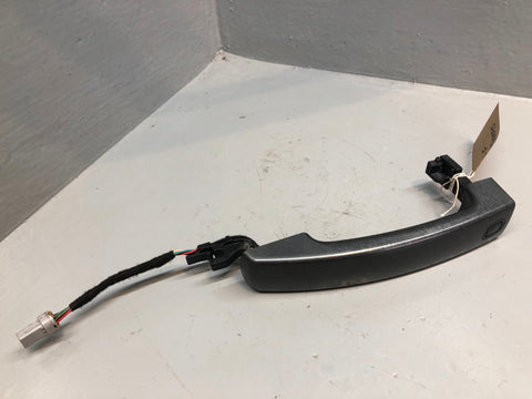 Discovery 4 External Keyless Door Handle Near Side Front Grey Land Rover