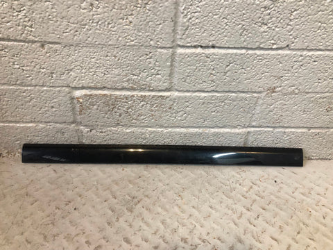 Discovery 4 Top Window Roof Trim Off Side Rear Land Rover 2009 to 2014