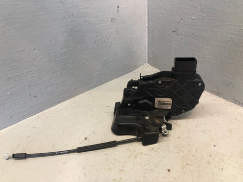 Discovery 4 Door Lock Actuator Off Side Front Land Rover 6W8A-21812-AD L12016