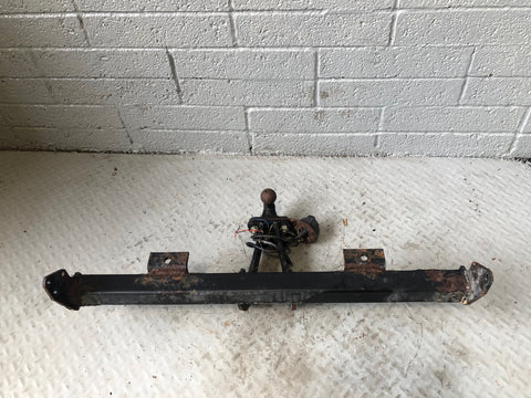 Freelander 1 Tow Bar with Single Electrics Witter 1998 to 2006 Land Rover L01085