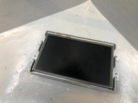 Range Rover Evoque Screen 8" Sat Nav Audio Display FK72-19C299-AA 2015 to 2018