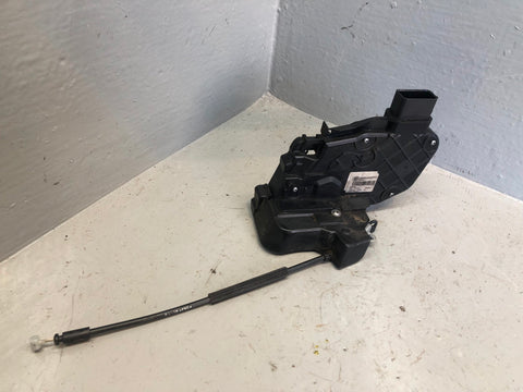 Discovery 4 Door Lock Actuator Off Side Front Land Rover 6W8A-21812-AD L12016