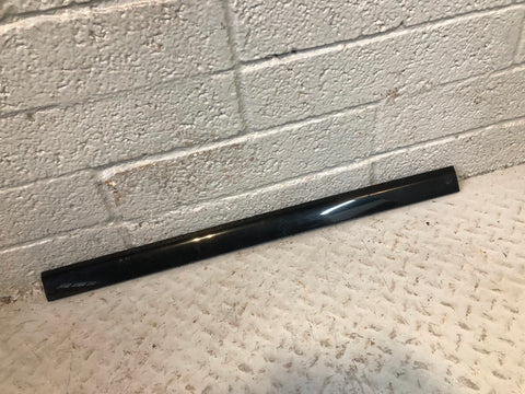 Discovery 4 Top Window Roof Trim Off Side Rear Land Rover 2009 to 2014