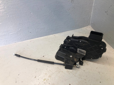 Discovery 4 Door Lock Actuator Off Side Front Land Rover 6W8A-21812-AD L12016